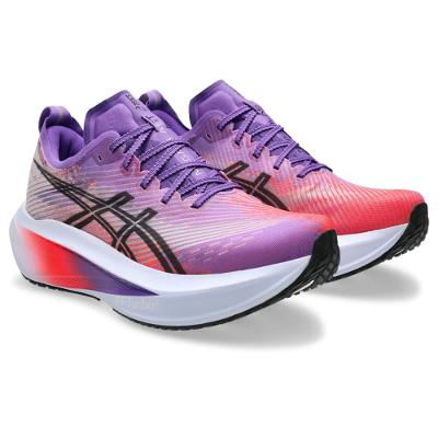 Tênis ASICS Megablast - Unissex - Roxo/Preto