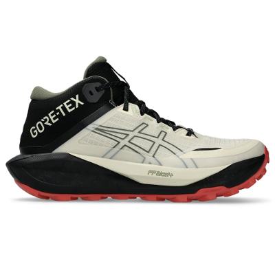 Tênis ASICS GEL-Trabuco MT Gtx - Feminino - Bege/Verde