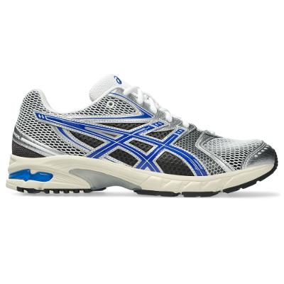 Tênis ASICS GEL-Ds Trainer 14 - Unissex - Branco/Azul