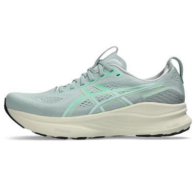 Tênis ASICS GEL-Kayano 32 - Masculino - Azul/Verde