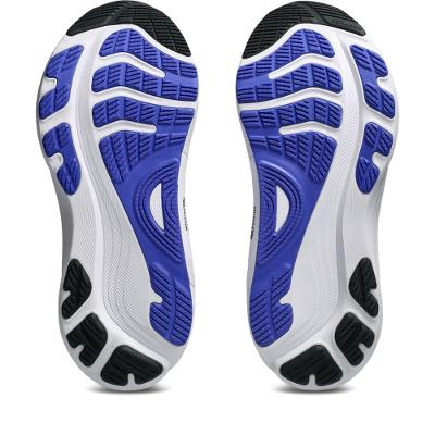 Tênis ASICS GEL-Kayano 32 - Masculino - Azul/Prata