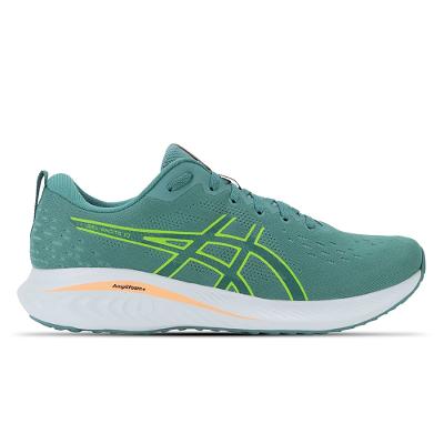 Tênis ASICS GEL-Excite 10 - Masculino - Verde/Amarelo