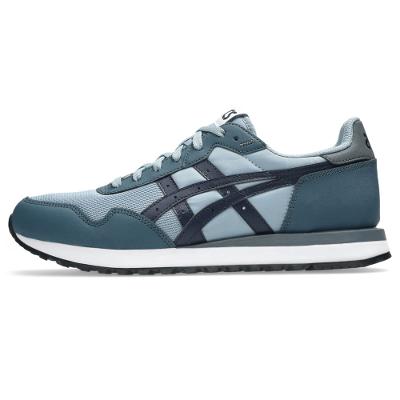 Tênis ASICS Tiger Runner - Unissex - Azul/Azul