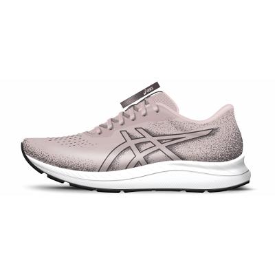 Tênis ASICS Ugoki - Feminino - Rosa/Cinza