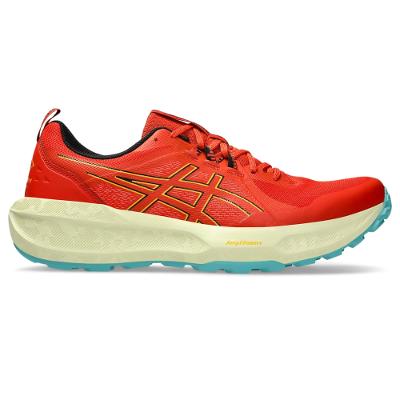 Tênis ASICS GEL-Sonoma 8 - Masculino - Vermelho/Preto