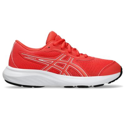 Tênis ASICS Contend 9 GS - Infantil - Rosa/Rosa