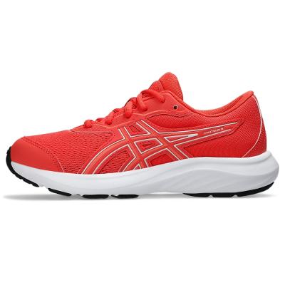 Tênis ASICS Contend 9 GS - Infantil - Rosa/Rosa