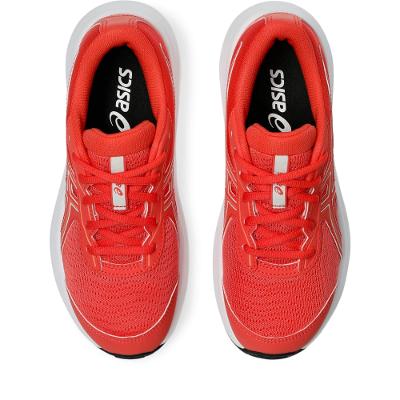 Tênis ASICS Contend 9 GS - Infantil - Rosa/Rosa
