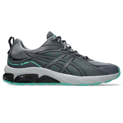 Tênis ASICS GEL-Quantum 180 Viii - Unissex - Cinza/Verde