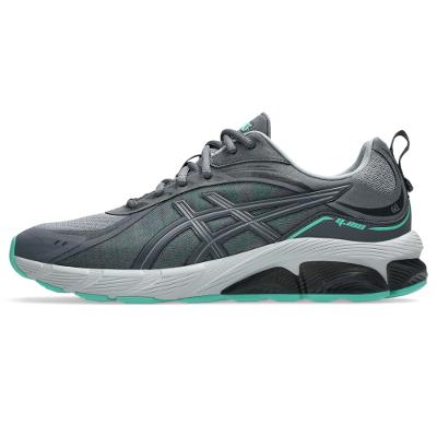 Tênis ASICS GEL-Quantum 180 Viii - Unissex - Cinza/Verde