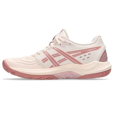 Tênis ASICS Powerbreak Ff - Feminino - Rosa/Bege