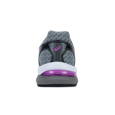 Tênis ASICS GEL-Shogun St - Feminino - Cinza/Rosa
