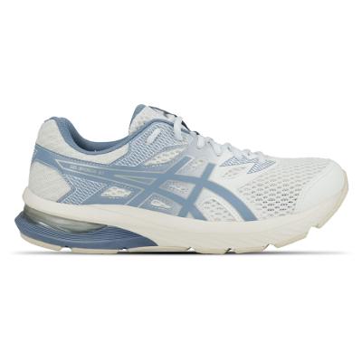 Tênis ASICS GEL-Shogun St - Feminino - Branco/Azul