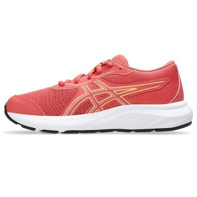 Tênis ASICS Contend 9 GS - Infantil - Rosa/Rosa