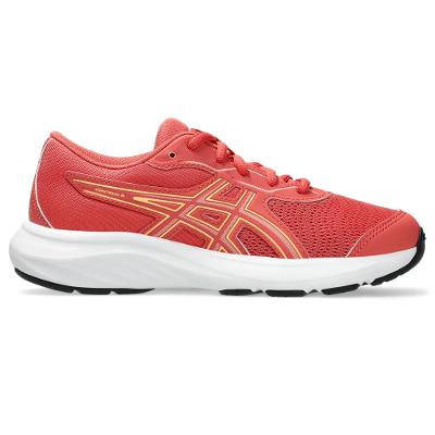 Tênis ASICS Contend 9 GS - Infantil - Rosa/Rosa