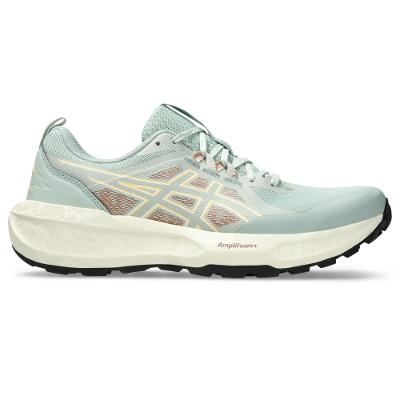 Tênis ASICS GEL-Sonoma 8 - Feminino - Verde/Laranja