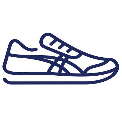 Tênis ASICS Court Ff 3 - Feminino - Bege/Roxo