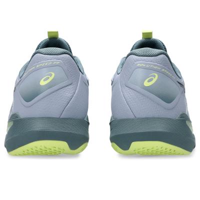 Tênis ASICS Solution Speed Ff 4 - Masculino - Azul/Cinza