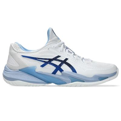 Tênis ASICS Court Ff 3 Novak - Masculino - Branco/Azul