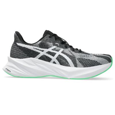 Tênis ASICS Dynablast 5 - Masculino - Preto/Branco