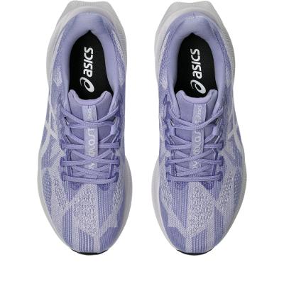 Tênis ASICS Dynablast 5 - Feminino - Roxo/Roxo