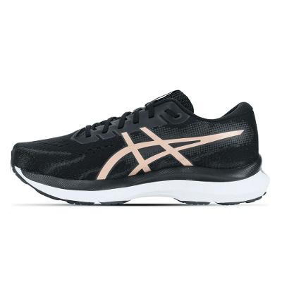 Tênis ASICS GEL-Hypersonic 5 - Feminino - Preto/Rosa