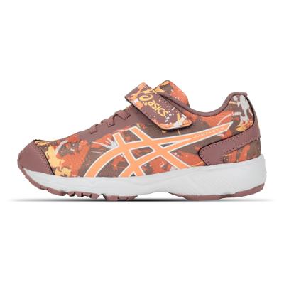 Tênis ASICS Fantasy 4 - Infantil - Roxo/Branco