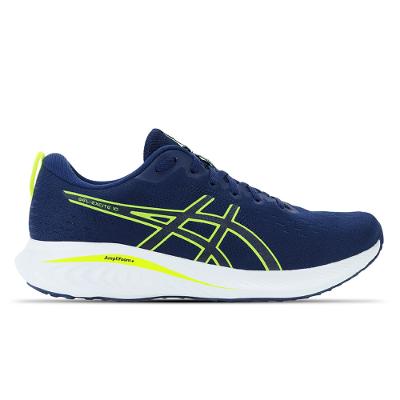 Tênis ASICS GEL-Excite 10 - Masculino - Azul/Amarelo