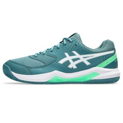 Tênis ASICS Gel-Dedicate 8 Padel - Masculino - Azul/Branco