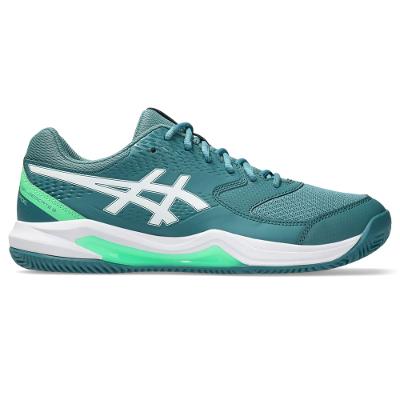 Tênis ASICS Gel-Dedicate 8 Padel - Masculino - Azul/Branco