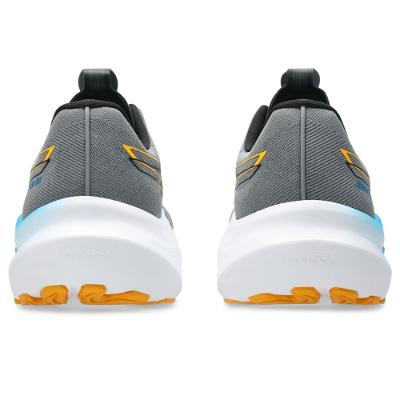 Tênis ASICS GT-2000 14 - Masculino - Cinza/Laranja