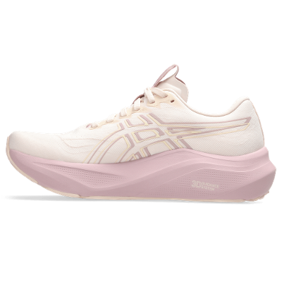 Tênis ASICS GT-2000 14 - Feminino - Rosa/Bege
