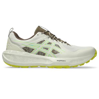 Tênis ASICS GEL-Sonoma 8 - Masculino - Cinza/Verde