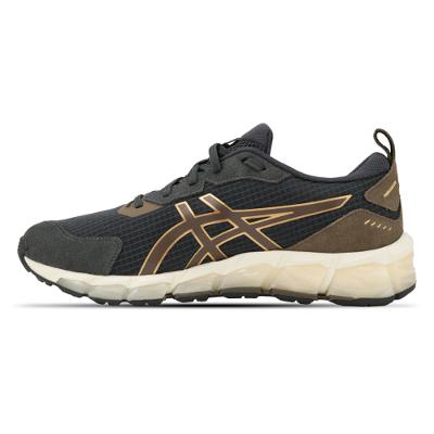 Tênis ASICS GEL-Quantum 360 CTW - Masculino - Cinza/Dourado