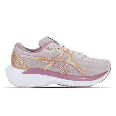 Tênis ASICS GEL-Shogun 7 - Feminino - Rosa/Roxo