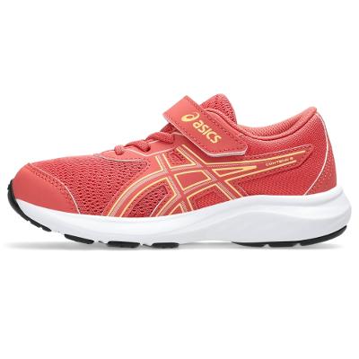 Tênis ASICS Contend 9 PS - Infantil - Rosa/Rosa