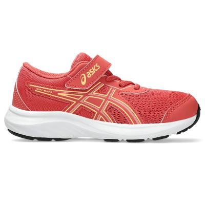 Tênis ASICS Contend 9 PS - Infantil - Rosa/Rosa