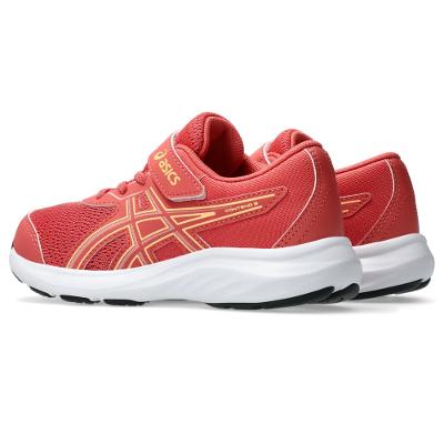 Tênis ASICS Contend 9 PS - Infantil - Rosa/Rosa