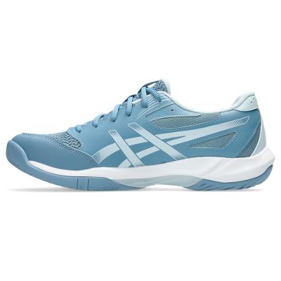 Tênis ASICS Gel-Rocket 12 - Masculino - Azul/Azul
