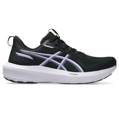 Tênis ASICS GT-1000 14 - Feminino - Preto/Roxo