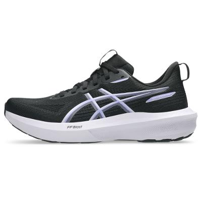 Tênis ASICS GT-1000 14 - Feminino - Preto/Roxo