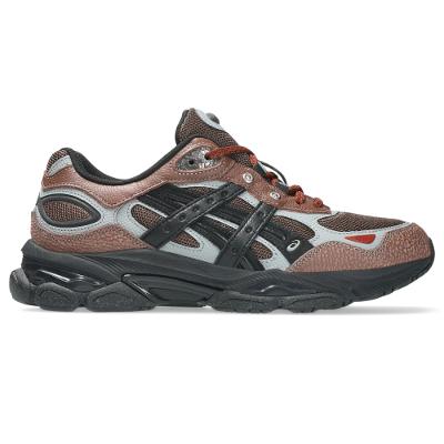 Tênis ASICS GEL-NYC 2.0 SSHS - Unissex - Marrom/Preto