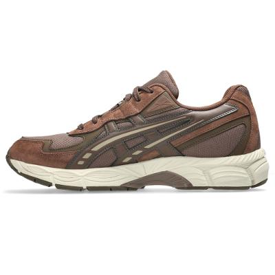 Tênis ASICS GEL-NYC 2055 - Unissex - Marrom/Marrom