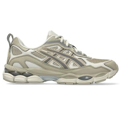 Tênis ASICS GEL-Nyc Rgd - Unissex - CINZA/BEGE