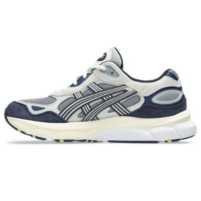 Tênis ASICS GEL-NYC 2.0 - Unissex - Cinza/Bege