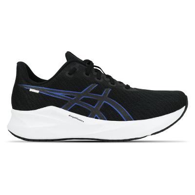 Tênis ASICS Versablast 4 - Masculino - Preto/Azul