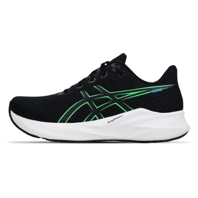 Tênis ASICS Versablast 4 - Masculino - Preto/Verde