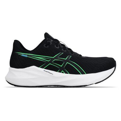 Tênis ASICS Versablast 4 - Masculino - Preto/Verde