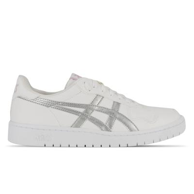Tênis ASICS Japan S - Feminino - Branco/Prata