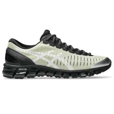 Tênis ASICS GEL-Quantum 360 I - Unissex - Amarelo/Preto